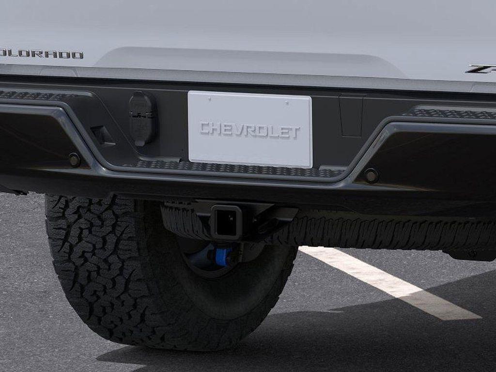 new 2025 Chevrolet Colorado car, priced at $54,919