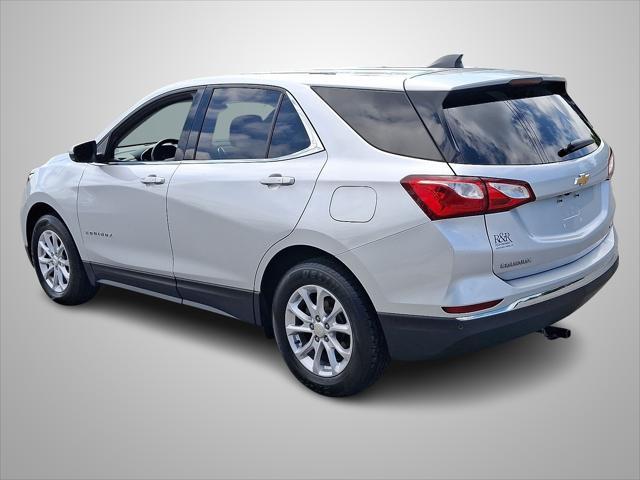 used 2019 Chevrolet Equinox car, priced at $19,995