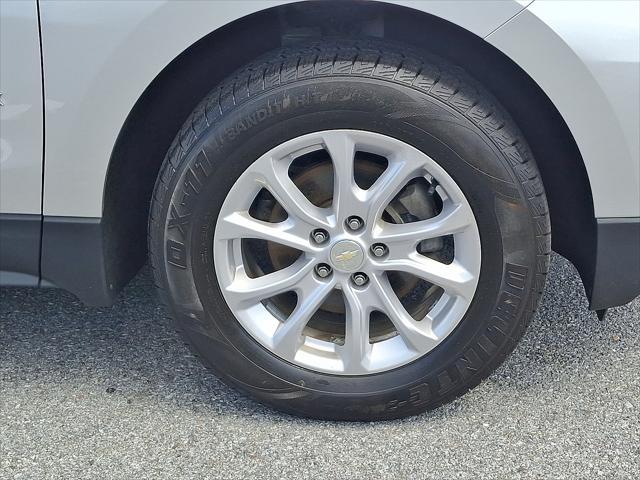 used 2019 Chevrolet Equinox car, priced at $19,995