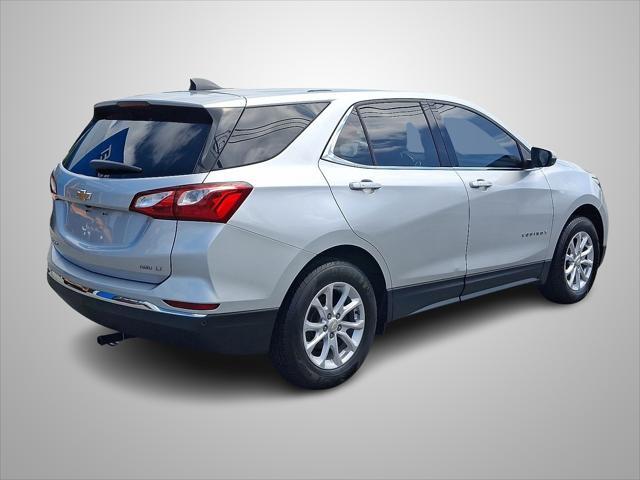 used 2019 Chevrolet Equinox car, priced at $19,995