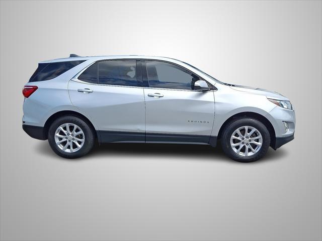 used 2019 Chevrolet Equinox car, priced at $19,995