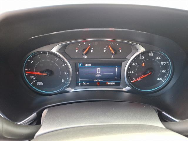 used 2019 Chevrolet Equinox car, priced at $19,995