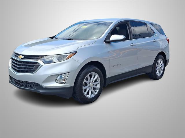 used 2019 Chevrolet Equinox car, priced at $19,995