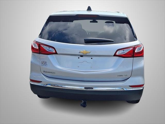 used 2019 Chevrolet Equinox car, priced at $19,995