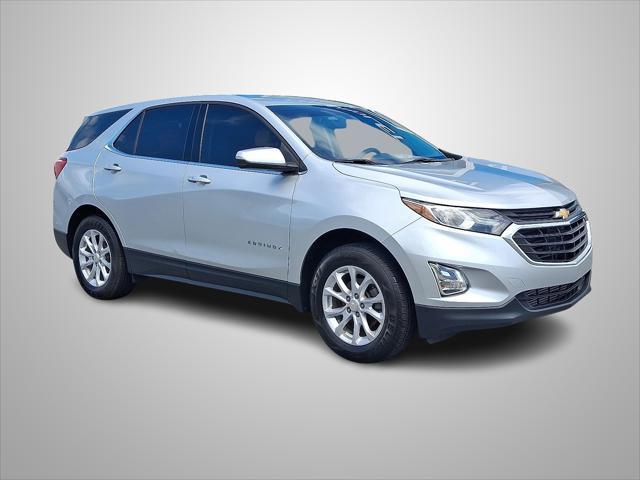 used 2019 Chevrolet Equinox car, priced at $19,995