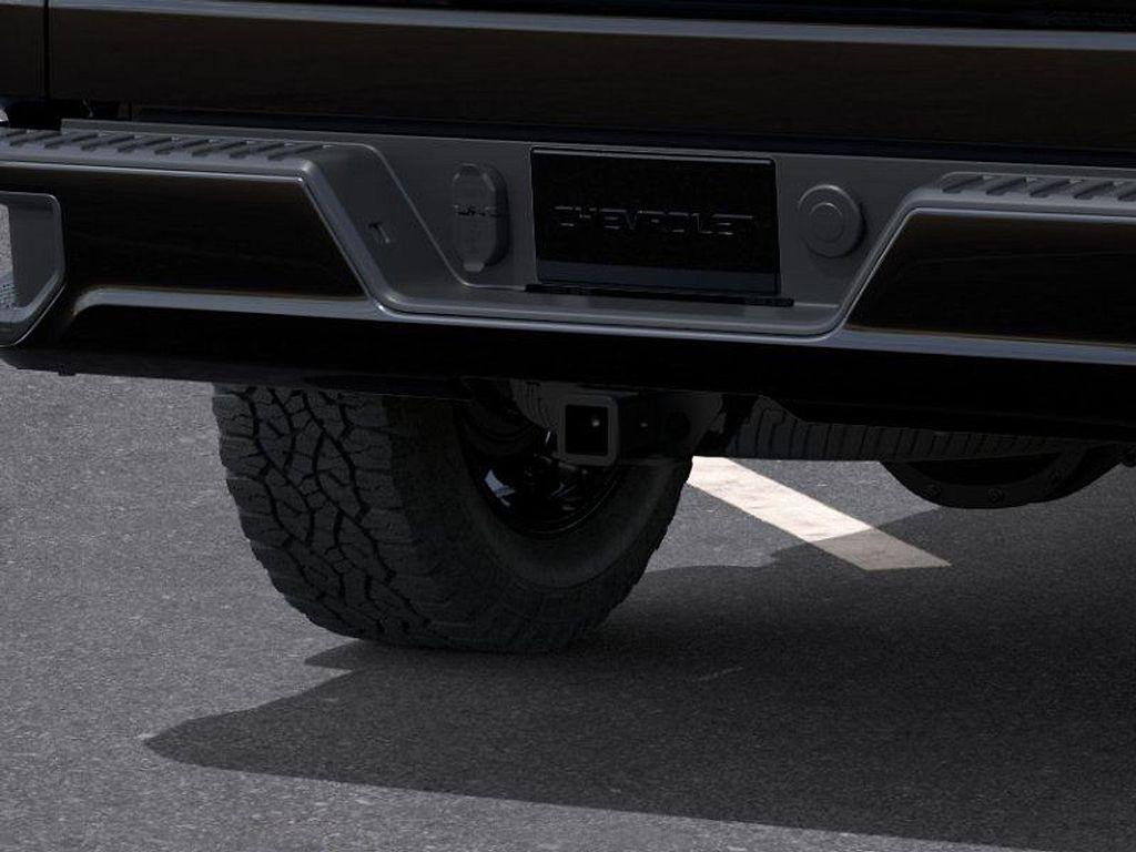 new 2026 Chevrolet Silverado 1500 car, priced at $51,554