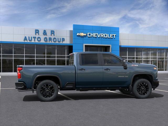 new 2025 Chevrolet Silverado 2500 car, priced at $59,515