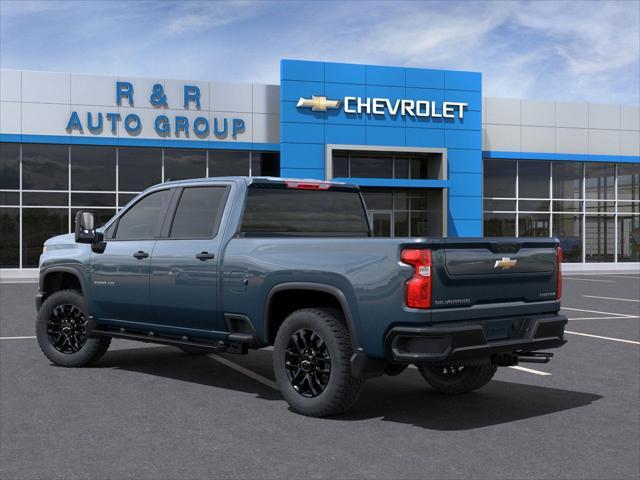 new 2025 Chevrolet Silverado 2500 car, priced at $59,515