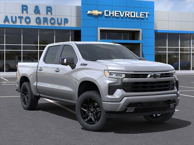 new 2025 Chevrolet Silverado 1500 car, priced at $63,449