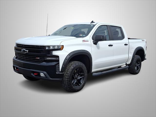 used 2020 Chevrolet Silverado 1500 car, priced at $39,015