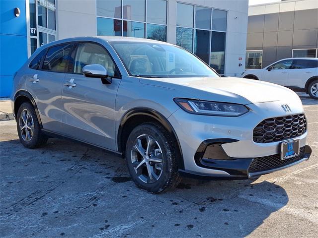 new 2025 Honda HR-V car, priced at $32,350