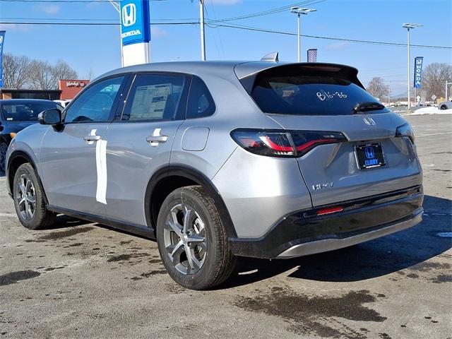 new 2025 Honda HR-V car, priced at $32,350