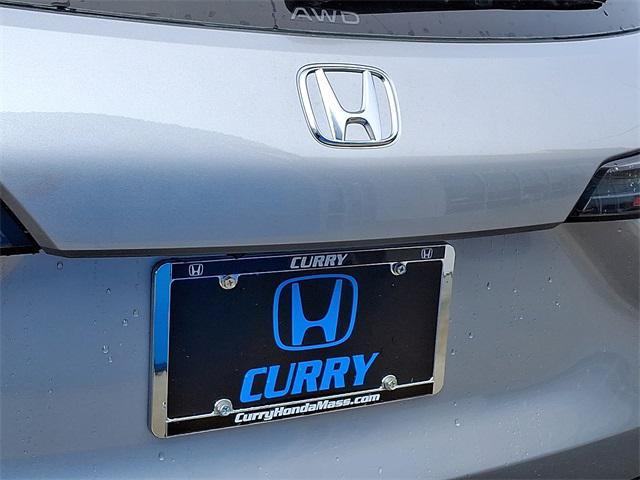 new 2025 Honda HR-V car, priced at $28,295