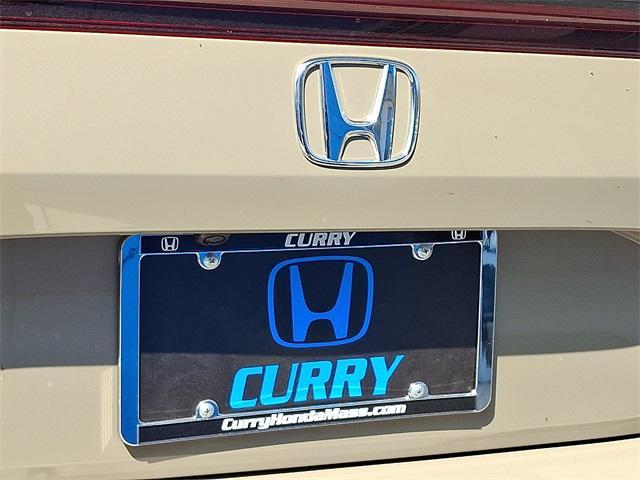 new 2025 Honda Civic car, priced at $29,055