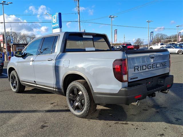 new 2025 Honda Ridgeline car, priced at $48,850