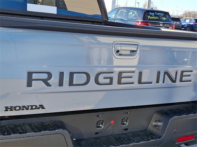 new 2025 Honda Ridgeline car, priced at $48,850