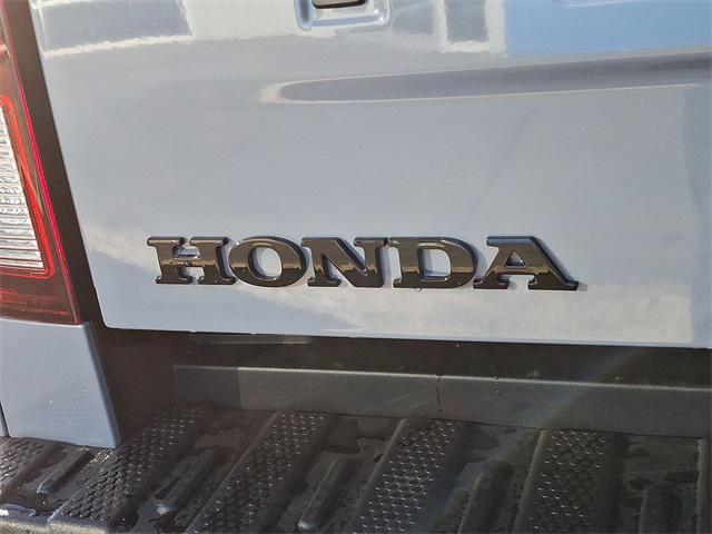 new 2025 Honda Ridgeline car, priced at $48,850