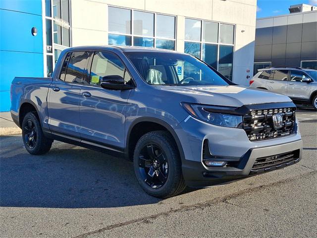 new 2025 Honda Ridgeline car, priced at $48,850