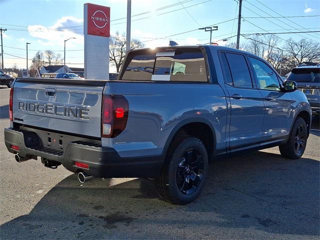 new 2025 Honda Ridgeline car, priced at $48,850