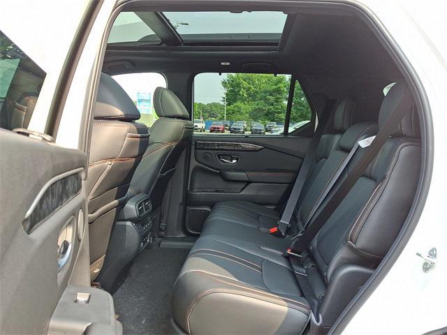 new 2026 Honda Passport car, priced at $54,355