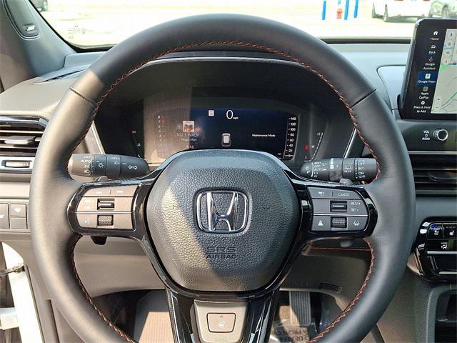 new 2026 Honda Passport car, priced at $54,355