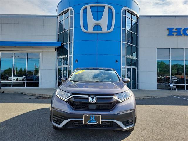 used 2022 Honda CR-V car, priced at $28,395