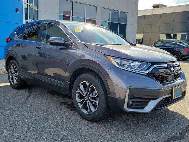 used 2022 Honda CR-V car, priced at $28,395