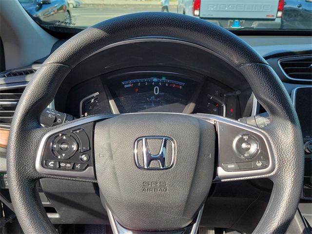 used 2022 Honda CR-V car, priced at $28,395