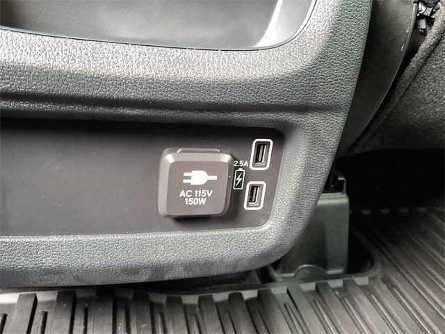 used 2023 Honda Passport car, priced at $36,991