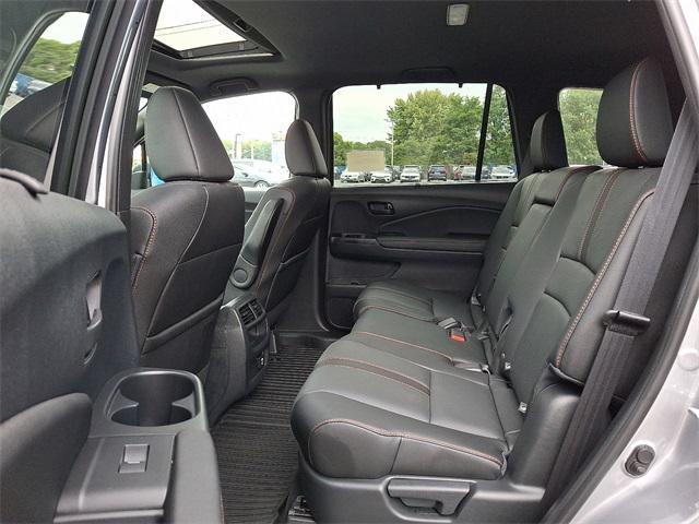used 2023 Honda Passport car, priced at $36,991