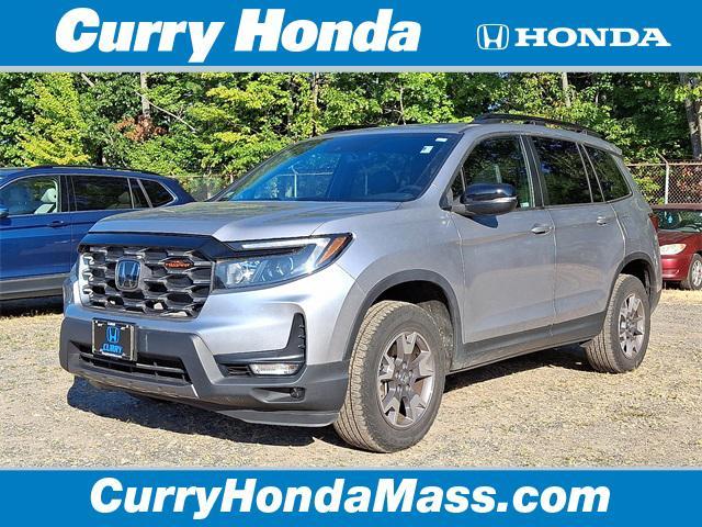 used 2023 Honda Passport car, priced at $36,991