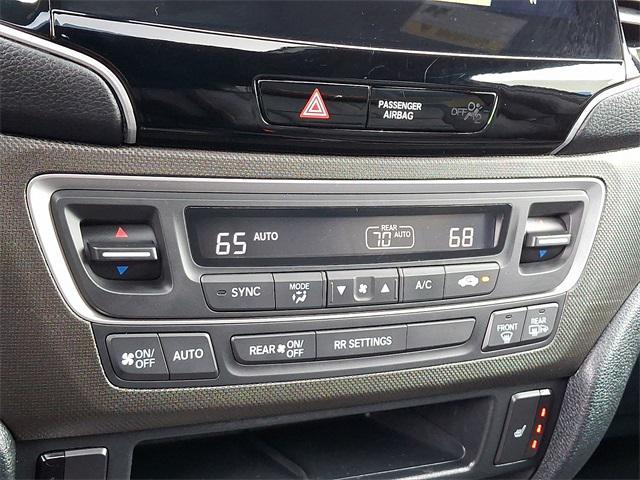 used 2023 Honda Passport car, priced at $36,991