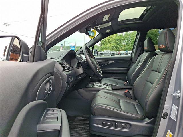 used 2023 Honda Passport car, priced at $36,991