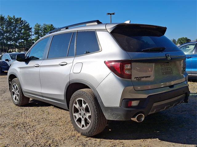 used 2023 Honda Passport car, priced at $36,991