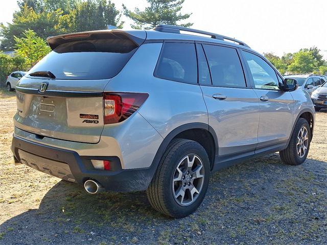 used 2023 Honda Passport car, priced at $36,991