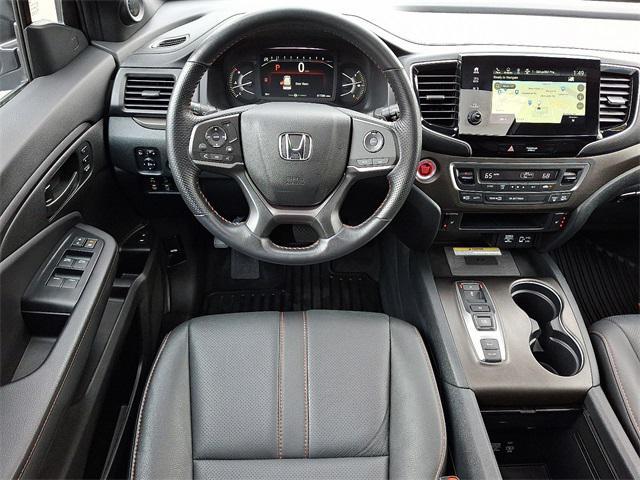 used 2023 Honda Passport car, priced at $36,991
