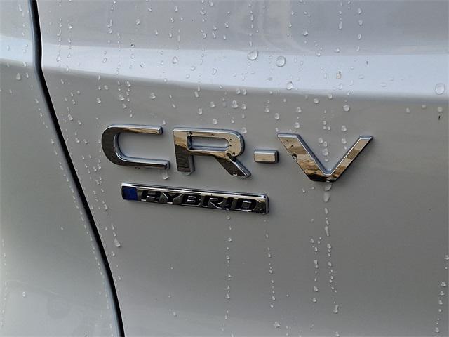 new 2025 Honda CR-V Hybrid car, priced at $37,955