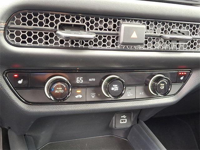 used 2023 Honda HR-V car, priced at $27,495