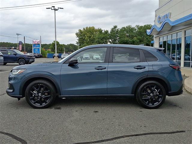 used 2023 Honda HR-V car, priced at $27,495