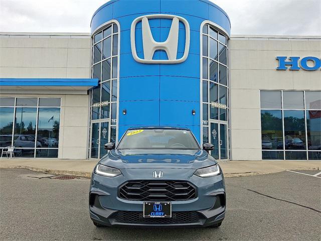 used 2023 Honda HR-V car, priced at $27,495