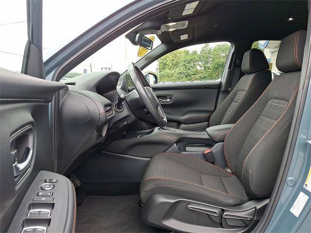 used 2023 Honda HR-V car, priced at $27,495