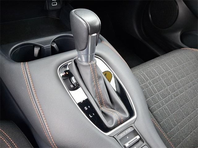 used 2023 Honda HR-V car, priced at $27,495