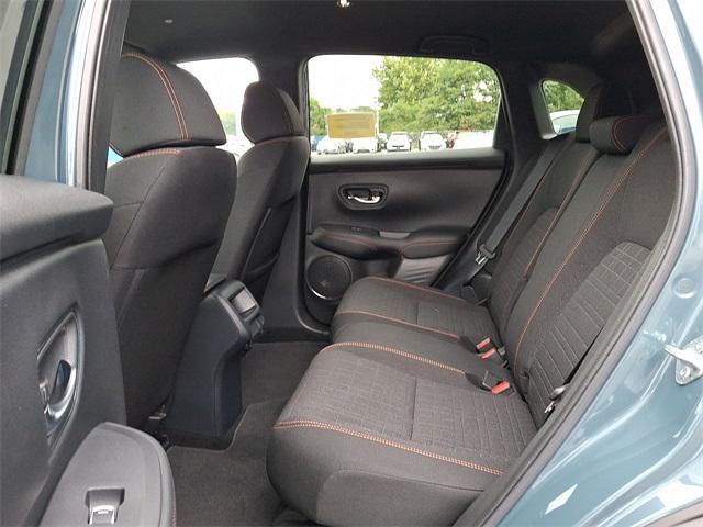 used 2023 Honda HR-V car, priced at $27,495