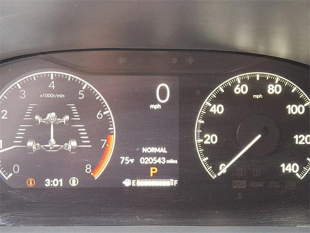 used 2023 Honda HR-V car, priced at $27,495