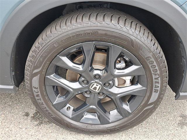 used 2023 Honda HR-V car, priced at $27,495