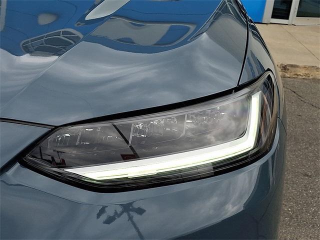 used 2023 Honda HR-V car, priced at $27,495