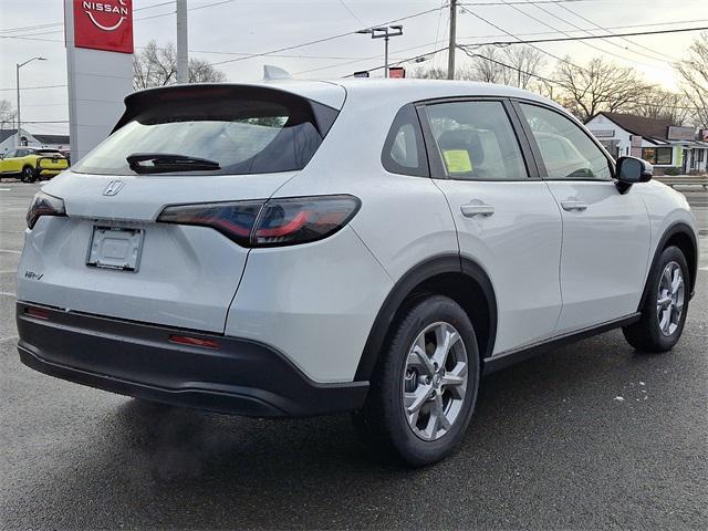 new 2025 Honda HR-V car, priced at $28,705