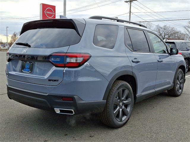 new 2025 Honda Pilot car, priced at $44,150