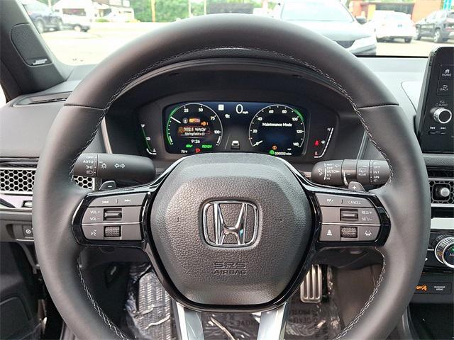 new 2026 Honda Civic Hybrid car, priced at $34,645
