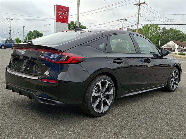 new 2026 Honda Civic Hybrid car, priced at $34,645